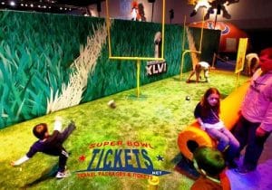 nfl experience ticketmaster