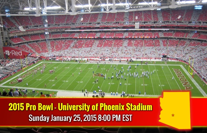 NFL Pro Bowl To Begin Super Bowl Week in Arizona! - Superbowl Tickets