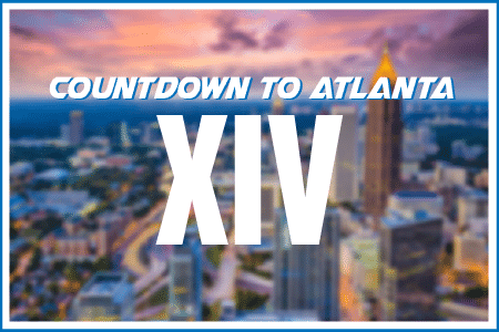 2019 Atlanta Super Bowl Countdown: Super Bowl XIV