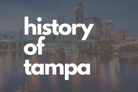 Super Bowl 55: History of Tampa