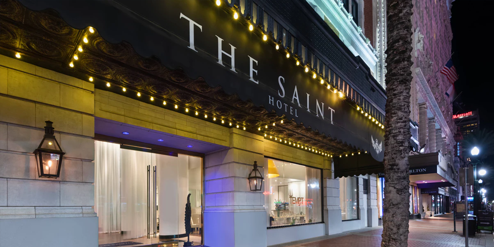 The Saint Hotel