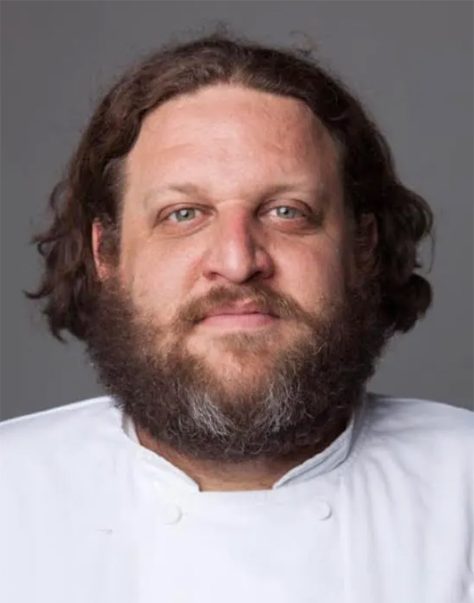 Aaron May – Featured Chef for 2015-2024 Players Tailgate